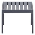 thumbnail image 1 of Pemberly Row Table d'Appoint Contemporain pour l'Extérieur en Gris Canon, 1 of 7