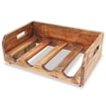 thumbnail image 3 of vidaXL Wine Racks 4 pcs for 16 Bottles Solid Reclaimed Wood, 3 of 4