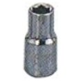 thumbnail image 2 of Vulcan MT6489801 Drive Socket, 8 mm Socket, 1/4 in Drive, 6-Point, Chrome Vanadium Steel, Chrome, 2 of 2