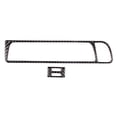 thumbnail image 2 of Embellecedor de la cubierta del aire acondicionado, fibra de carbono, aire del coche, decoración de fibra de carbono, embellecedor de ventilación de aire acondicionado, tecnología de borde líder, 2 of 8
