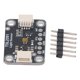 thumbnail image 1 of Módulo De Sensor De Luz, Módulo De Sensor De Luz Digital De Sensibilidad 188lx DC3-5V 600M:1 Rango Dinámico 0-88000lx Para QWIIC, 1 of 7