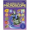 Celestron The World of the Microscope Book Printed Book