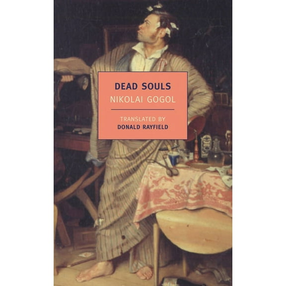 New York Review Books Classics Dead Souls, (Paperback)