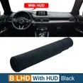 thumbnail image 3 of Cubierta para salpicadero de coche, accesorio para Mazda CX-5, CX5, KF, 2017, 2018, 2019, 2020, 2021, 2022, 2023, 3 of 5