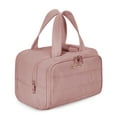 thumbnail image 1 of Neceser BAGSMART Travel ligero para mujer rosa, 1 of 7