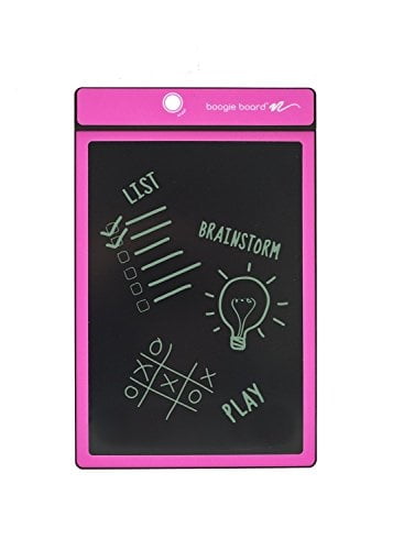 PT01085PNKA0002 Boogie Board 8.5-Inch LCD Writing Tablet,Pink