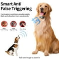 thumbnail image 3 of Collier d'Écorce Intelligent, Collier d'Écorce Rechargeable pour Chien avec 7 Sensibilités Réglables et Vibration Bip, 3 of 5