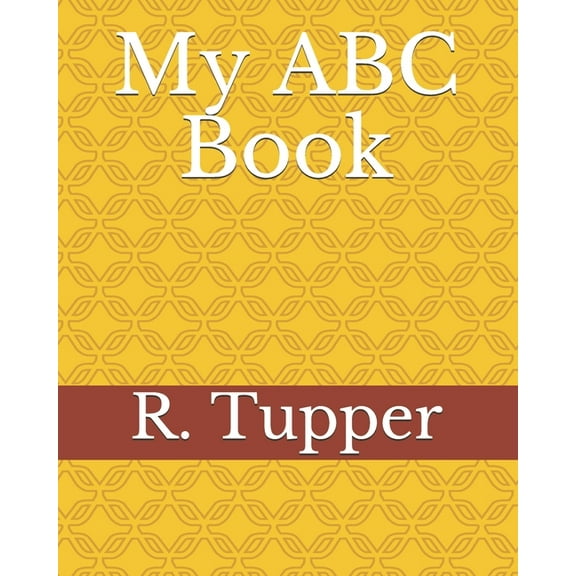 My ABC Book (Paperback)