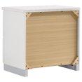 thumbnail image 5 of Felicity 6-piece California King Bedroom Set White High Gloss, 5 of 17