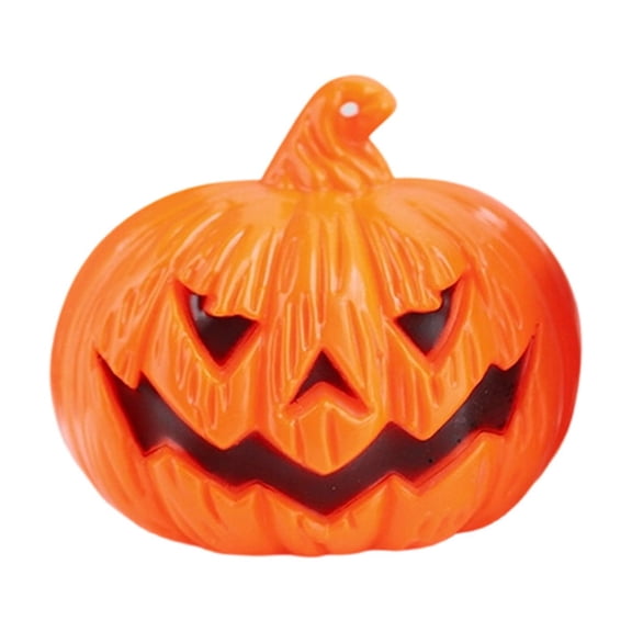 Halloween Decor Light for Indoor Home Decoration, Mini Pumpkin Light for Halloween Party Supplies Gifts Table Decor, Spooky Halloween