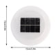 thumbnail image 3 of Outdoor Solar Floating Lights For Gardens Pools Water Features - Decorative Floating Decorations For Enhanced Evening Ambiance In Patios Outdoor Spaces, 3 of 6