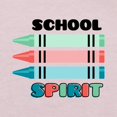 thumbnail image 3 of CafePress - School Spirit T Shirt - Cute Toddler T-Shirt, 100% Cotton, 3 of 4