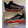 thumbnail image 1 of Ni-k-e Jordan One Take 4 Basketball Shoes Size 13 Mens Black Gray Red Sneakers, 1 of 6