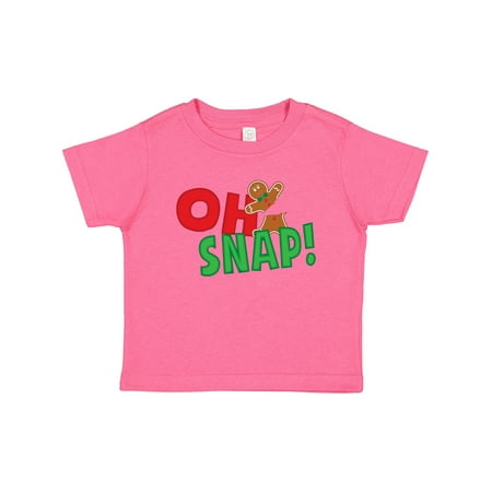 

Inktastic Oh Snap! Gift Baby Boy or Baby Girl T-Shirt