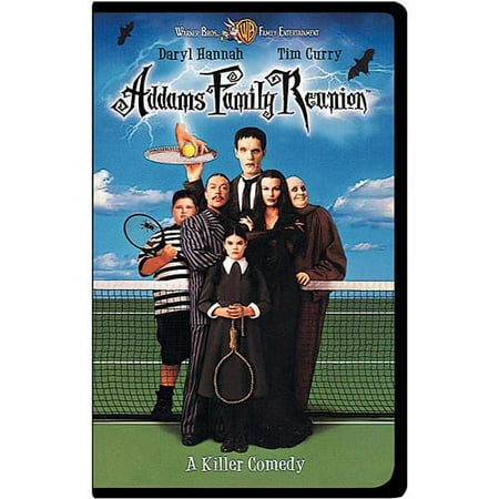 Addams Family Reunion (Full Frame)