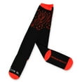thumbnail image 6 of Love Is Valentine's Day Hearts and Love Women's Cotton Knee High Socks 2-Pair, 6 of 6