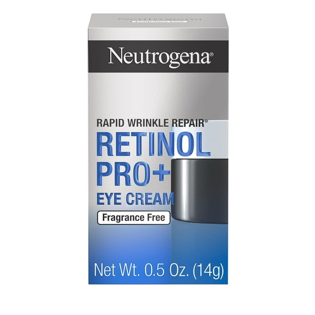 Crema para ojos Neutrogena Rapid Wrinkle Repair Retinol Pro+ 15 ml Neutrogena Neutrogena