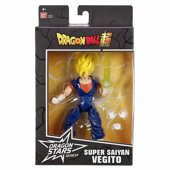 AB VINIL Dragonball Super Dragon Stars SSJ Vegito Action Figure