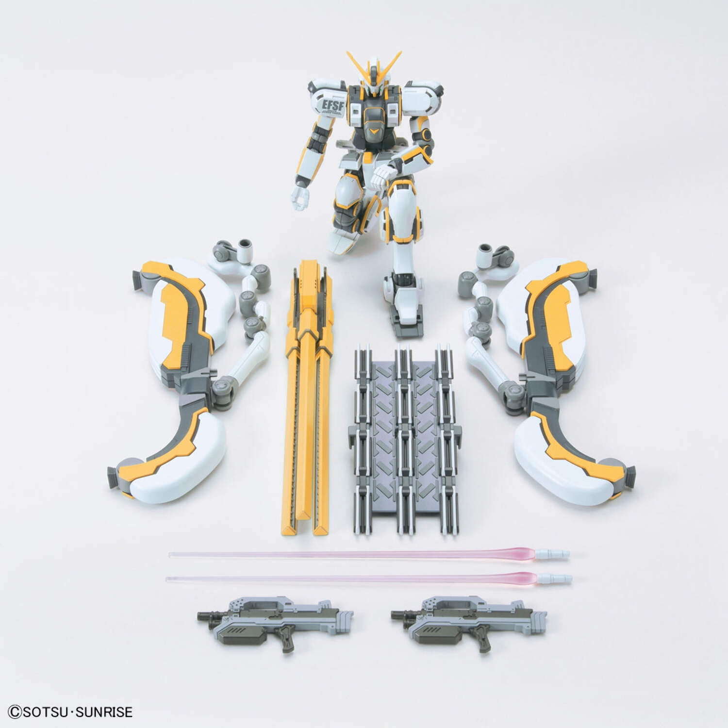 Bandai Hobby HG Atlas Gundam [Gundam Thunderbolt Ver.] 1/144 model kit