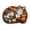 E, variant on SLYNSHome Fall Floor Mat, Cute Cat Pumpkin Non-Slip Bath Rug, Soft Washable Seasonal Shaped Carpet Roll Packed For Bathroom Living Room Entryway Indoor Decor