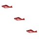 thumbnail image 2 of Bewildely Juguete para gatos, pez, carga eléctrica USB, simulación de baile, salto, pez disquete en movimiento, juguete para gatos, peces electrónicos Type3 NO3 Bewildely CBP114239, 2 of 6