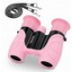 thumbnail image 1 of Binoculars Children's Telescope Outdoor Telescope Outdoor Toys For Children, 10x22 Pink, 1 of 3