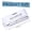 White 2, variant on Upgraded Repair Sealing Clay, Quick Mending Mud Sealant Mastic for Wall Holes, Drain Connections, Air Conditioning Gaps, Leak Filler, Waterproof And Moldable, A Piece of Repair And Sealing Clay