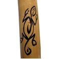 thumbnail image 5 of Eucalyptus Yellowbox Didgeridoo, Bark Bell, Beeswax Mouthpiece - 52" Long - Key of C to E, 5 of 5