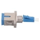 thumbnail image 1 of Conector de fibra óptica convertidor de fibra óptica híbrido aislamiento Ligero para LAN de fibra óptica ANGGREK Otros, 1 of 8