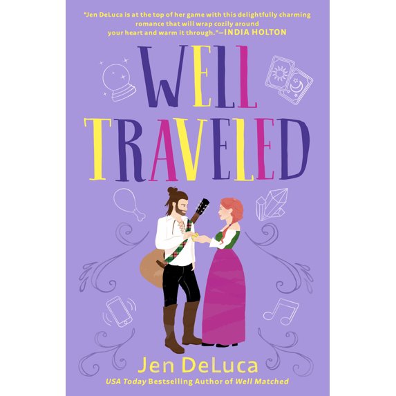 Pre-Owned Well Traveled, 9780593200469, 0593200462, Paperback,