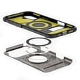 thumbnail image 4 of Funda Case SPIGEN Slim Armor MagFit para iPhone 16 PLUS Gunmetal, 4 of 8