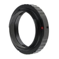 thumbnail image 5 of T/ T2 Lens Mount Adapter For K/PK-mount DSLR SLR Camera, Fits , K-r, K-x, , X70, ,K20d, K100D Super, K10D, K110D,ist D/DL/DS, K1000, 5 of 7