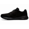 thumbnail image 4 of ASICS GEL-ODYS ODYSSEY MISSION RUNNER SHOES MEN WOMEN BLACK LEATHER SHOES-, 4 of 6