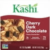 Kashi Cherry Dark Chocolate Chewy Granola Bars, Ready-to-Eat, 7.4 oz, 6 Count