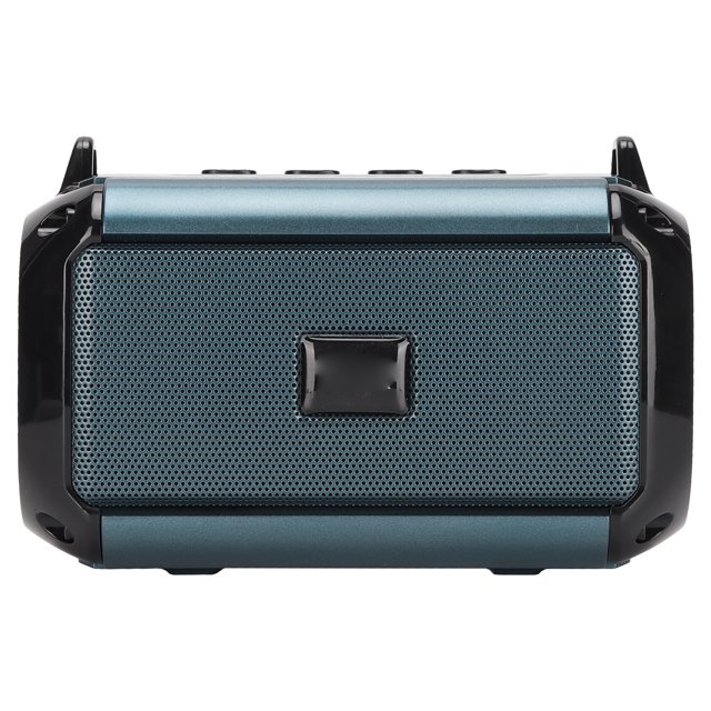 Altavoz Bluetooth portátil, altavoz inalámbrico Altavoz Bluetooth estéreo de 360° Altavoz Bluetooth inalámbrico durabilidad mejorada
