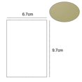 thumbnail image 2 of 6-card Stainless Steel Business Card Case, Bank Credit Card Case, 2 of 5