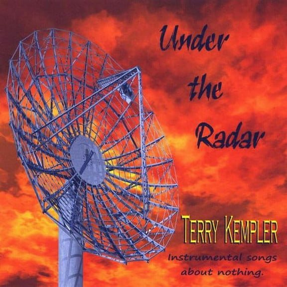 Under the Radar (CD)
