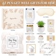 thumbnail image 2 of Cesta de regalo Joyliss Hug in a Box para mujer, 2 of 9