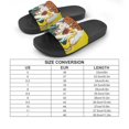 thumbnail image 2 of Poster My Hero Academia Unisex Slippers Summer Beach Slippers Casual Non Slip Comfortable Slide Sandals Home Slippers For Men Women, 2 of 8