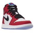 thumbnail image 3 of Zapatos De Baloncesto Casual Air Jordan 1 High OG Spiderman-Top, 3 of 3