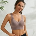 thumbnail image 4 of 3PCS Anti-Sagging Sports Bras for Women Wireless Cooling Comfort Lift-Up Air Bra Set Breathable 3pcs Bras for Active Fitness & Everyday Wear, 4 of 9
