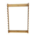 thumbnail image 2 of Almencla Fishing Rod Holder Horizontal Organizer for Garage Game Room Gift for Father 10 Slots, 2 of 8