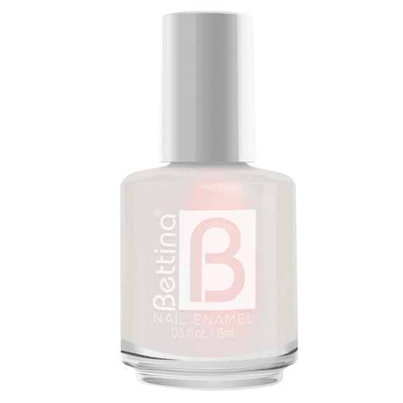 Bettina Salon-Quality Vegan Nail Polish,Wave, 0.5 fl oz Bottle