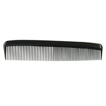 Dynarex Black Plastic Comb 9 Inch 4886 12 per Box