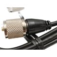thumbnail image 3 of Workman CX-9-PL-PL 9 FT RG58AU CB HAM Radio Antenna Coax Cable w/ Molded PL259s, 3 of 4