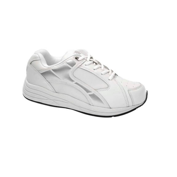 Drew Force Men Athletic Shoe In White Calf