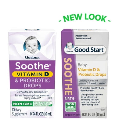 soothe drops for baby