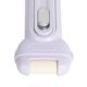 thumbnail image 3 of Electric Foot Callus Remover Exfoliating Rechargeable Electronic Professional Pedicure Tool for Home Purple, 3 of 5