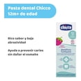 thumbnail image 2 of Dentífrico Chicco sabor fresa 50 ml, 2 of 5