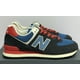 thumbnail image 1 of New Balance 574 - Phantom Blue Agate - U574RBA - Men’s Size 8 - NEW!, 1 of 6